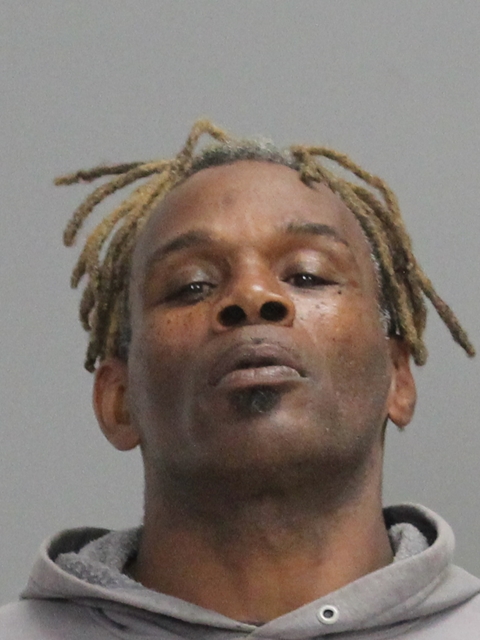 PALMER, MICHEAL LEON booking photo
