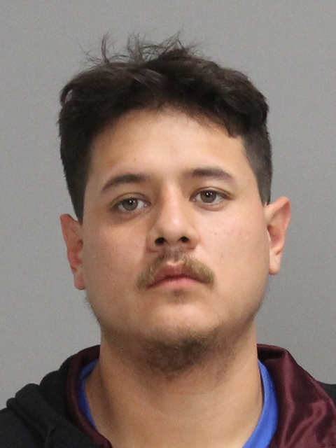 Sanchez, Christopher booking photo