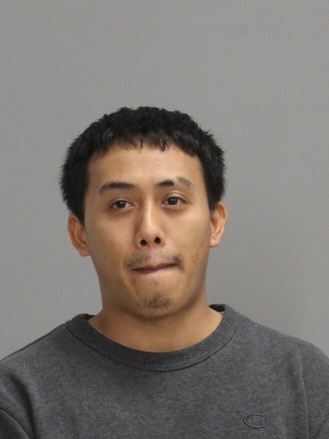 Lam, Ramy booking photo