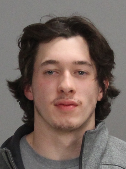 Coneley, Garrett Wayne booking photo