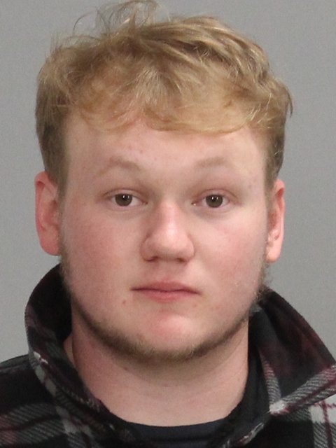 Blakey, Harrison Wade booking photo
