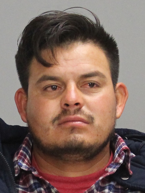 Ibarra, Jose Medina booking photo
