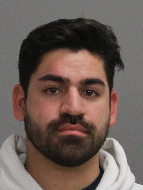 JUAREZ, JULIAN ANTHONY booking photo