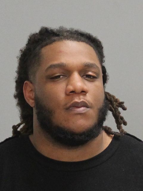 Jones, Christian Michael Allen booking photo
