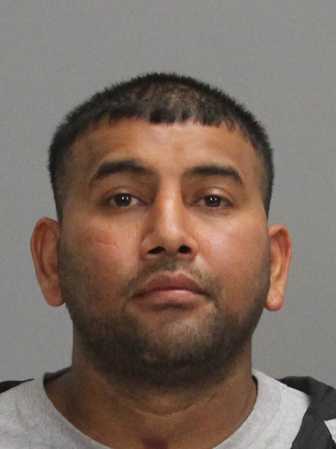 PADRON, HOMAR booking photo