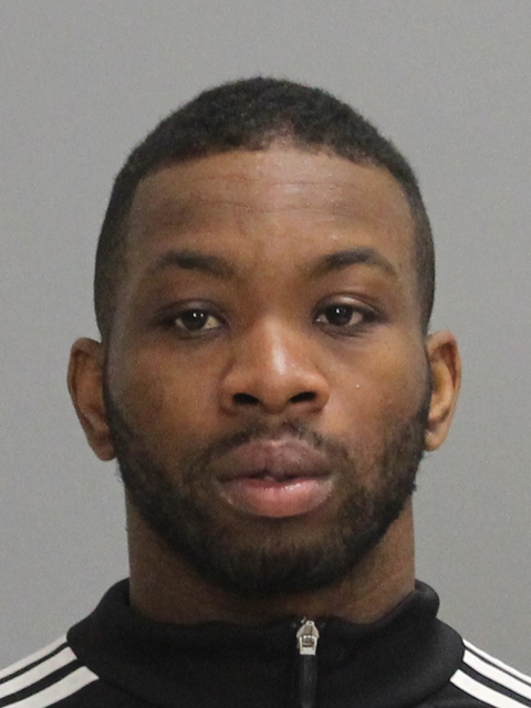 Collins, Jamall Krystopher booking photo