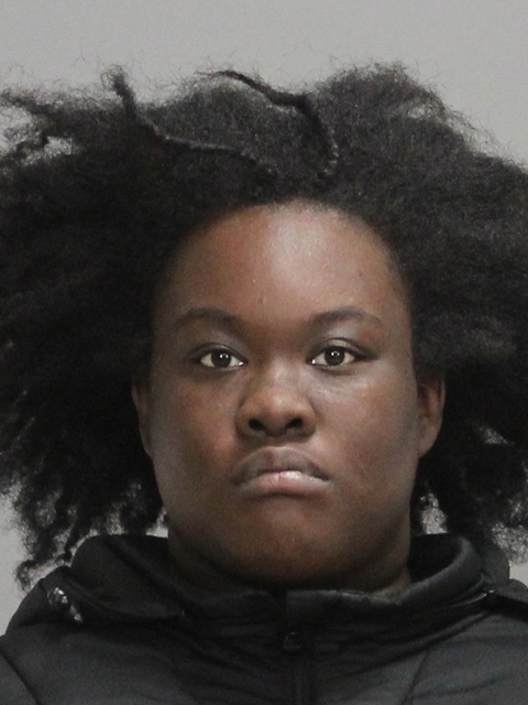 MCDONALD, MYKAYLA SHANTRELLE booking photo