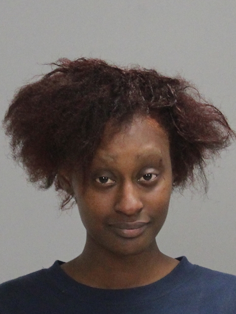 JACKSON, AROMEIA LATRICE booking photo