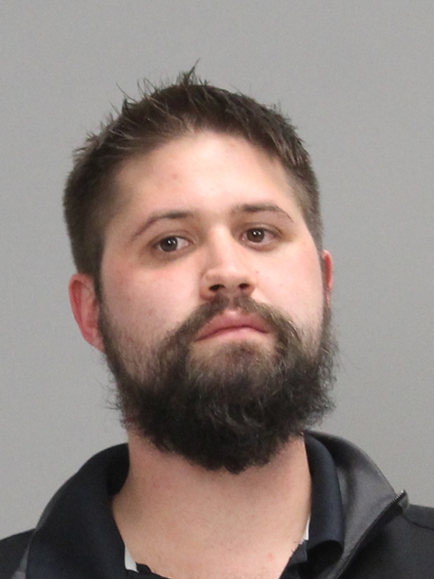 Rippingham, Patrick Ord booking photo