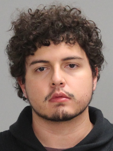 CARRILLO, JOAQUIN ANDRES booking photo