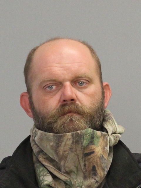 FOSTER, JAMES WALLEY, III booking photo