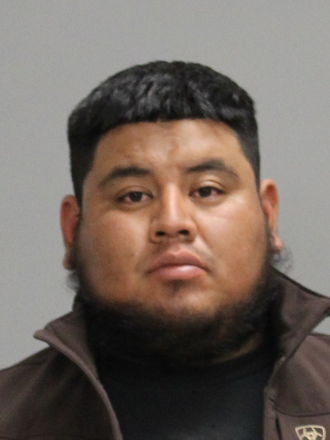 Banuelos Garcia, Alejandro booking photo