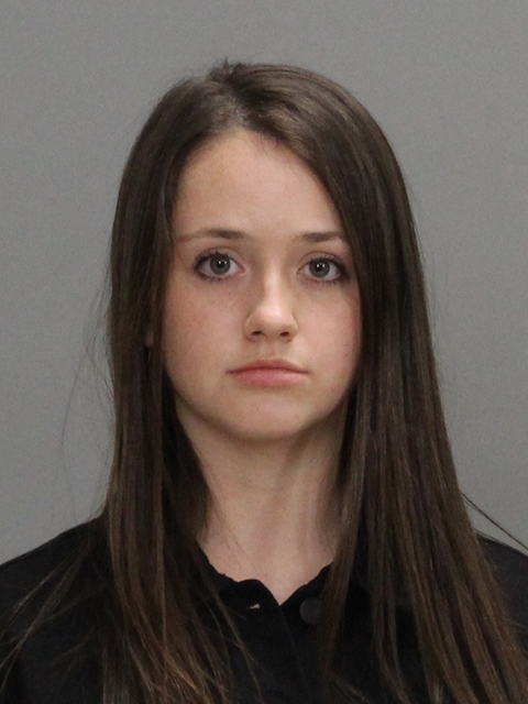 MILLER, BRAYLEA NICOLE booking photo