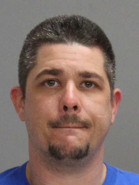 Sanders, Cody James booking photo