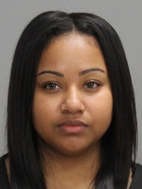 Hopkins, Antonisha Fantashia booking photo