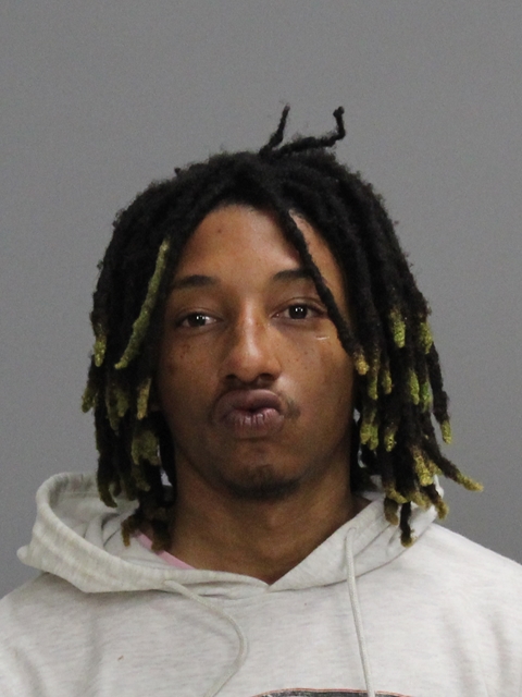 McAfee, Reginald Dawayne booking photo