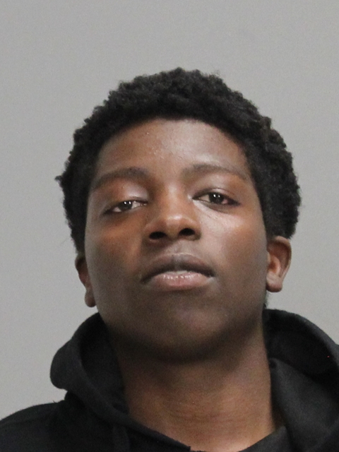 Randolph, Lucius booking photo