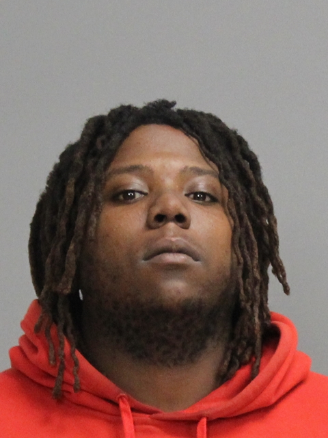 BLAIR, DAVID STEVEN booking photo