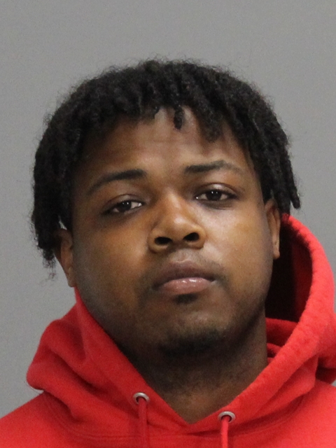 Mack, Khalil Rahsaan booking photo