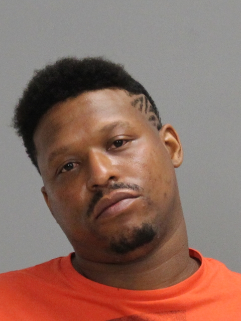 Jones, Earnest Paul booking photo