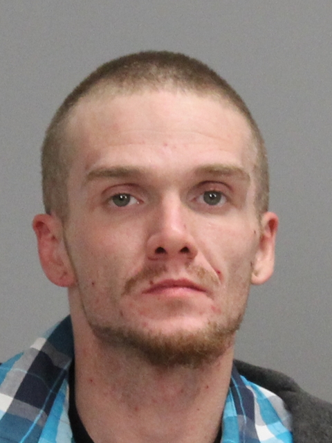 Dunlap, Tommy Joe booking photo