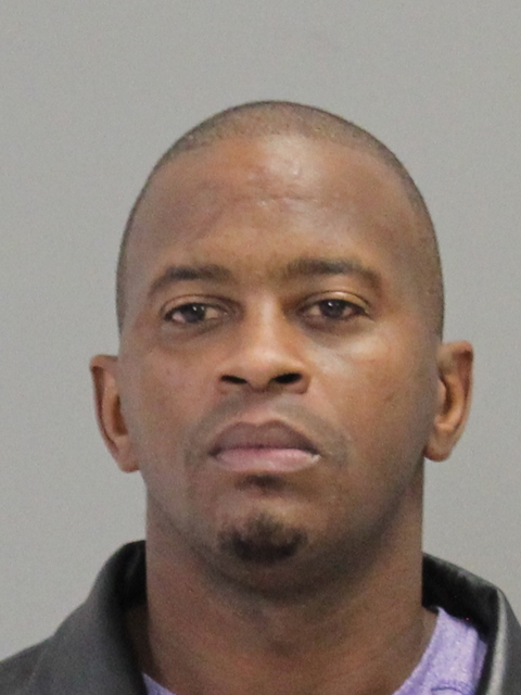 THOMAS, DUSTIN TYREE booking photo