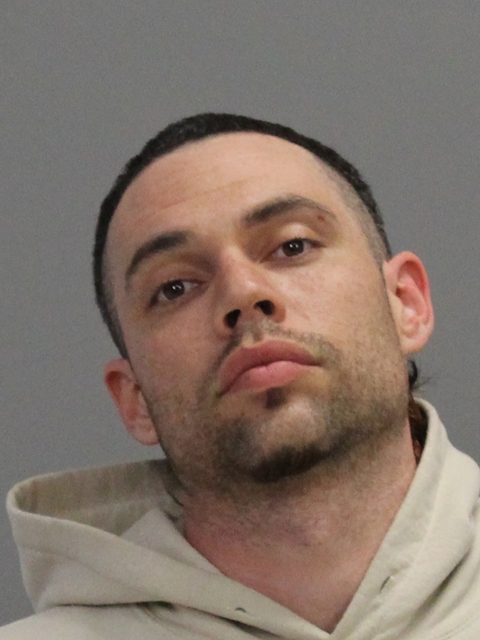 Caraballo, Anthony booking photo