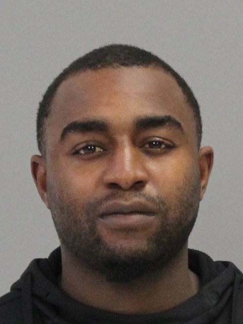 BLACKSHEAR, BRICE LEON booking photo