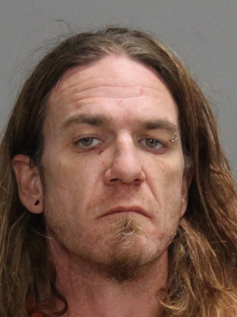 Griffin, John Glynn booking photo