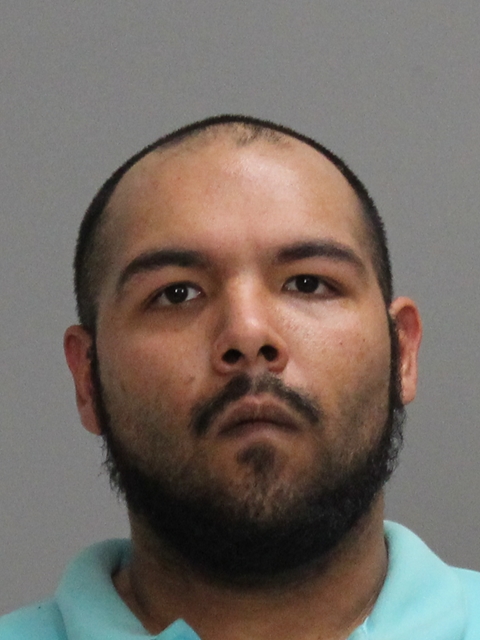 RUEDA, JOHNNIE KANE booking photo