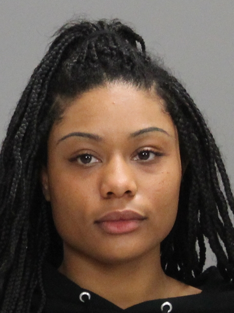 Montgomery, Danika Rose booking photo