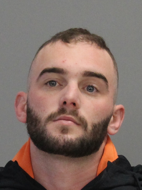 Wood, David Adam booking photo