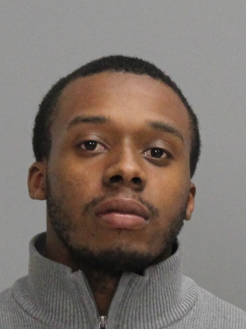 COOPER, ERIC TREYON booking photo