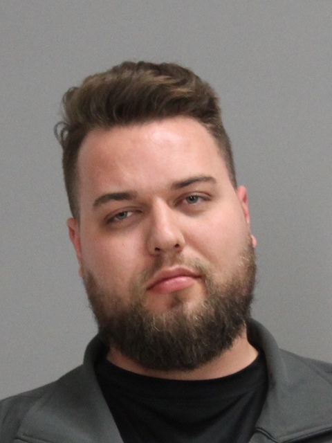 Perry, Justin Ray booking photo