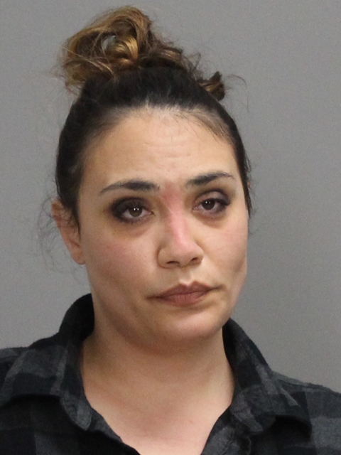 White, Ashley Marie booking photo