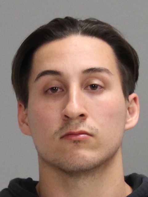 Ellis, Jacob Ryan Minhson booking photo