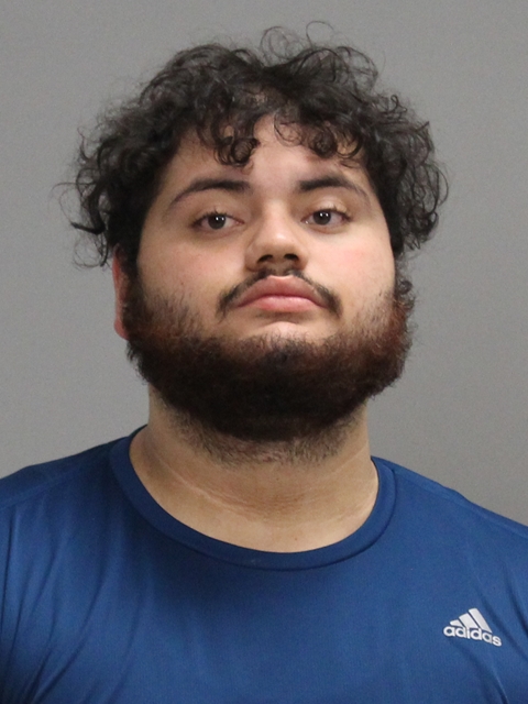 Jimenez, Bryan booking photo