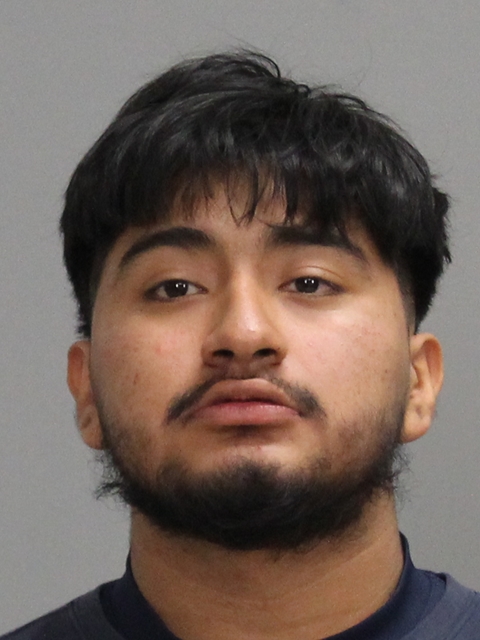 Cruz, Darwin Alexander booking photo