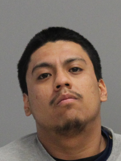 Nunez, Anthony booking photo