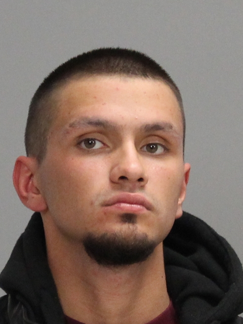 RODRIGUEZ, JACOB DANIEL booking photo