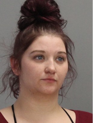 GRAY, KARA DANIELLE booking photo