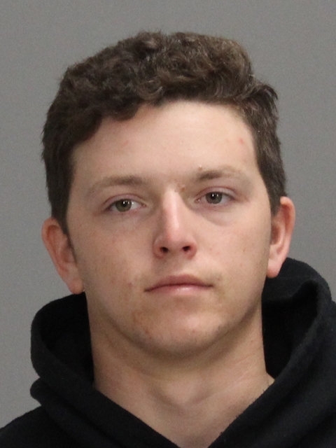 CHANDLER, BLAKE HOYT booking photo