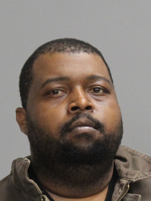 BROWN, JAMES DARRELL booking photo