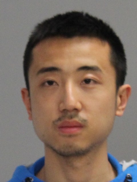 LIU, YEUHENG booking photo