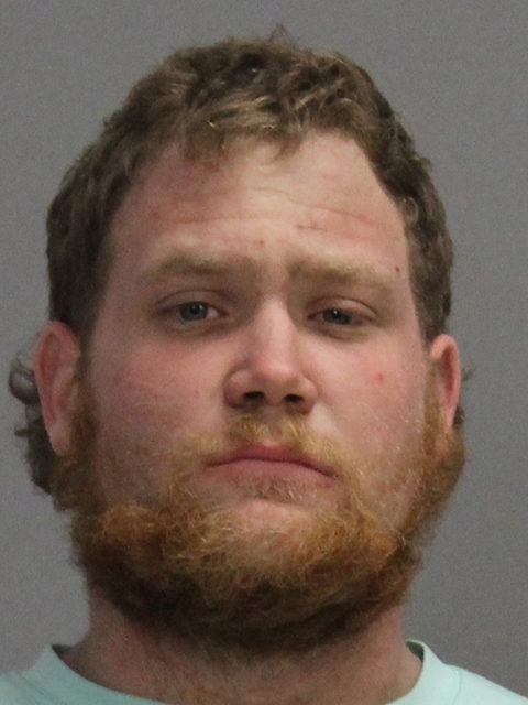 OXFORD, DAVIN KYLE booking photo