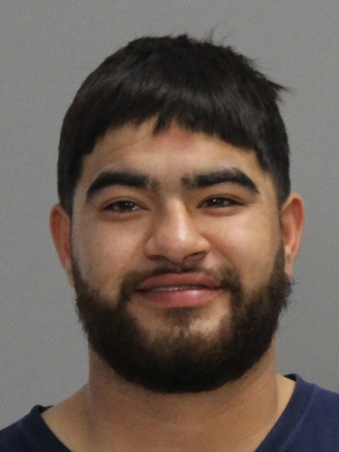 HERRERA, FELIX HAIRSTON, Jr booking photo