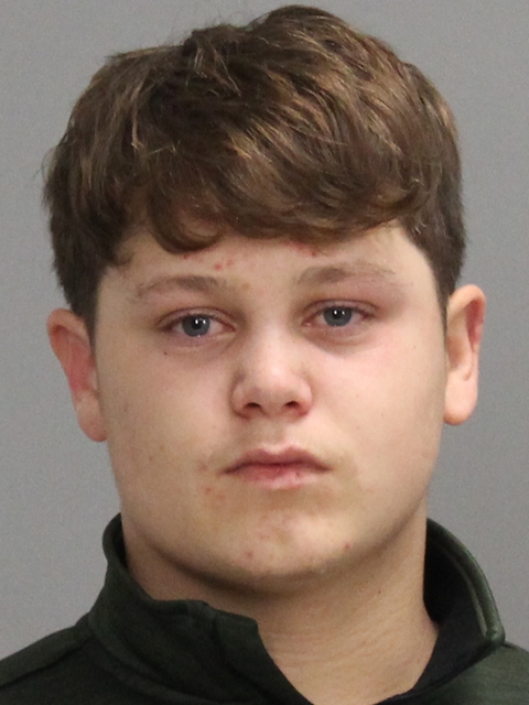 Vansa, Colton booking photo