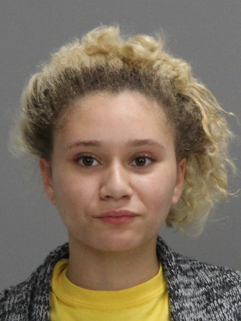 GILBERT, KHYA LENAY booking photo