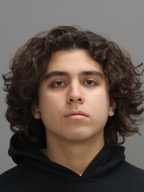 RAMIREZ, ISRAEL DAVID, II booking photo