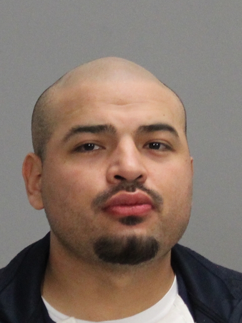 Garza, Albert Arthur booking photo